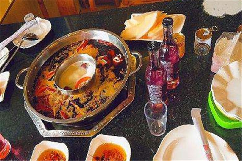 南方花园鸭肠王火锅